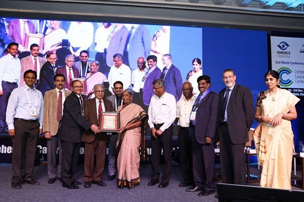 World Conference MSICS 2017 at Arvind Eye Hospital