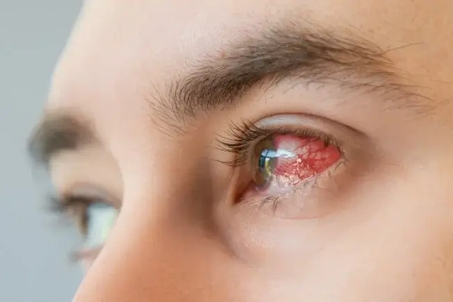 Keratitis corneal inflammation disease symptoms and latest treatments